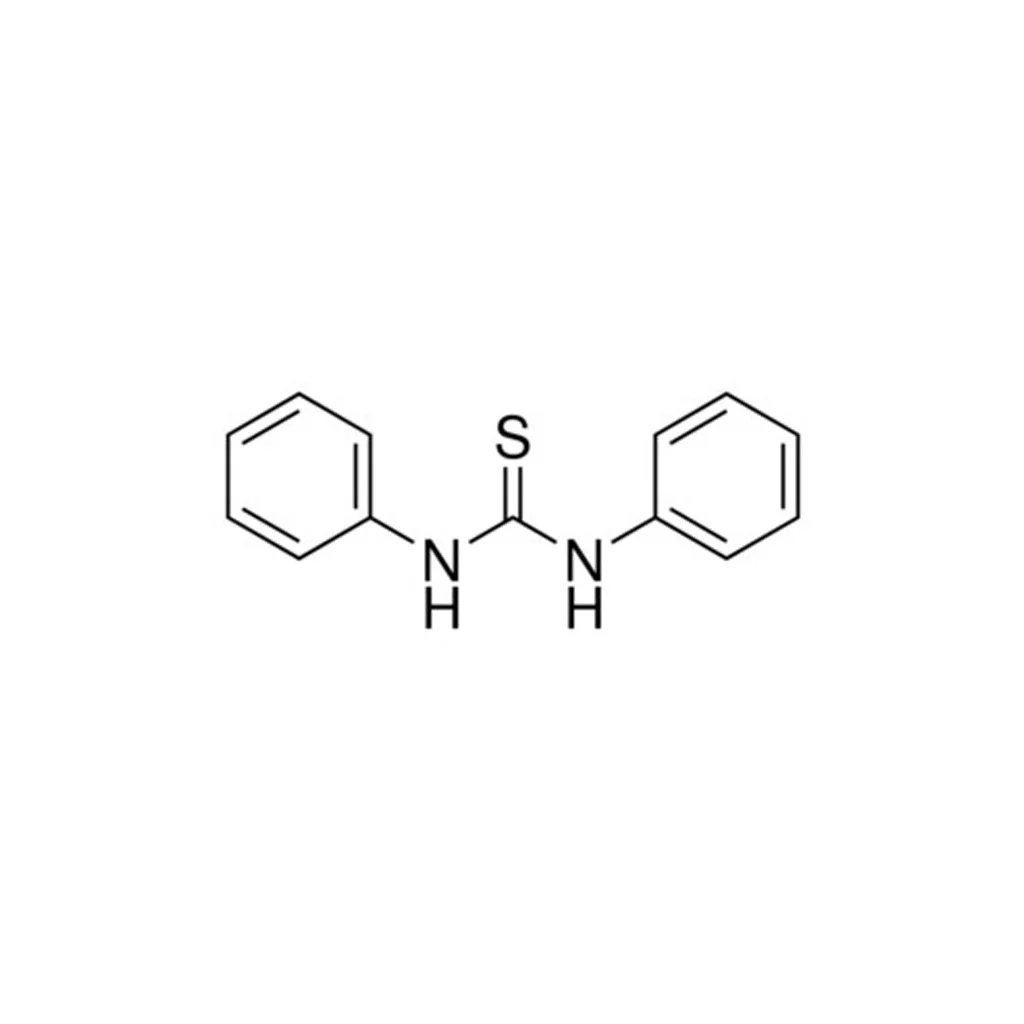 N,N`-二苯基硫脲 1.3-DIPENYL-2-THIOUREA(储存“2-8℃”;运输“常温”)