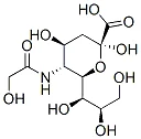 N-羟乙酰神经氨酸(储存:“-20℃”;运输:“常温”)