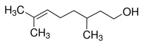 香茅醇, 95%