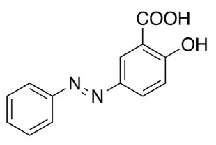 5-苯基叠氮水杨酸(储存“2-8℃”;运输“冰袋”)