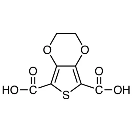 3,4-乙撑二氧基噻吩-2,5-二羧酸 - TCI