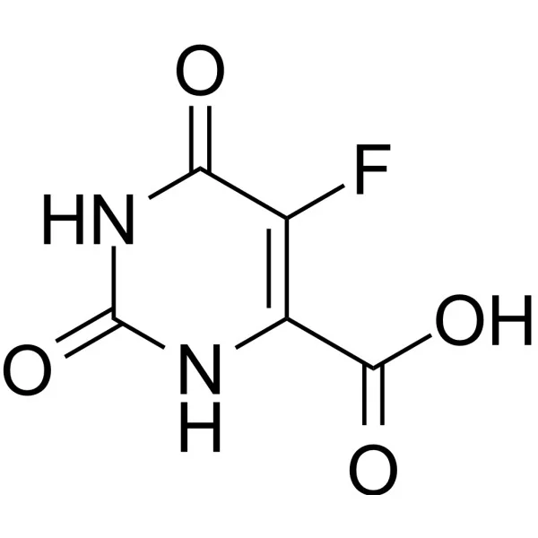 化合物5-FLUOROOROTIC ACID(储存“-20℃”;运输“冰袋”)