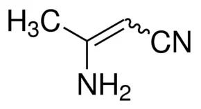 3-氨基丁烯腈, (E)+(Z)