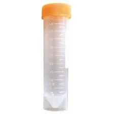 50mL螺口尖平底离心管,带刻度