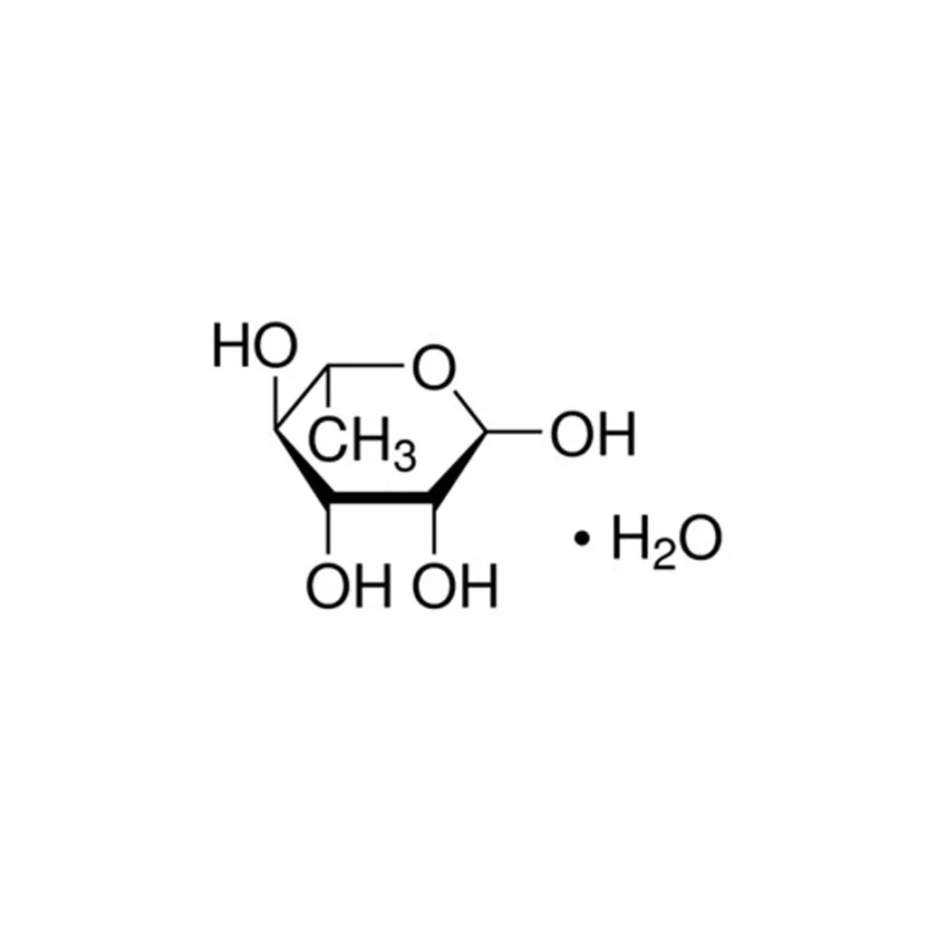 L-鼠李糖一水合物(L-鼠李糖)标准品