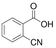 2-氰基苯甲酸