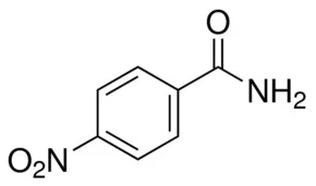 4-硝基苯甲酰胺