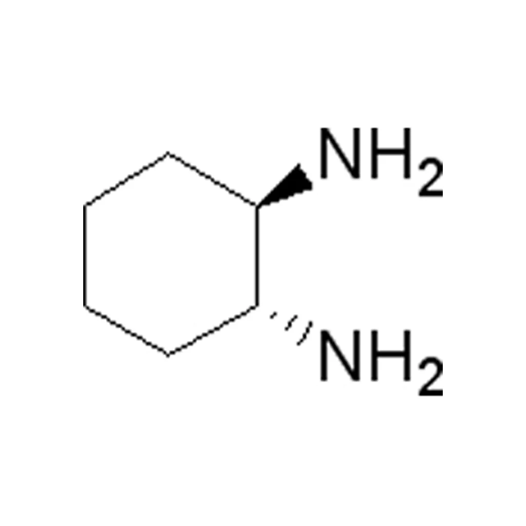 (1R,2R)-(-)-1,2-环己二胺 (储存“2-8℃,避光”;运输“冰袋”)