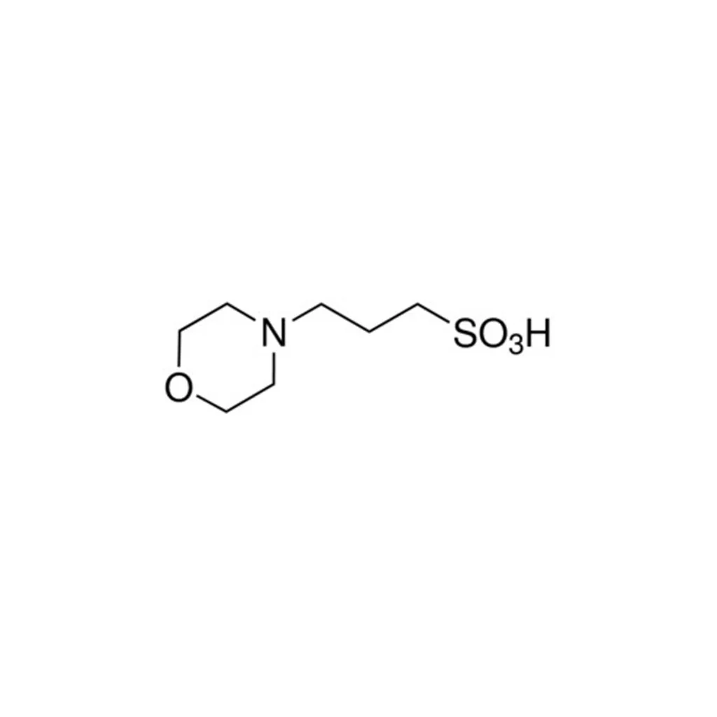 3-吗啉丙磺酸