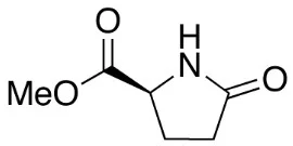 甲基 (S)-(+)-2-羰基吡咯烷-5-羧酸酯, 97%