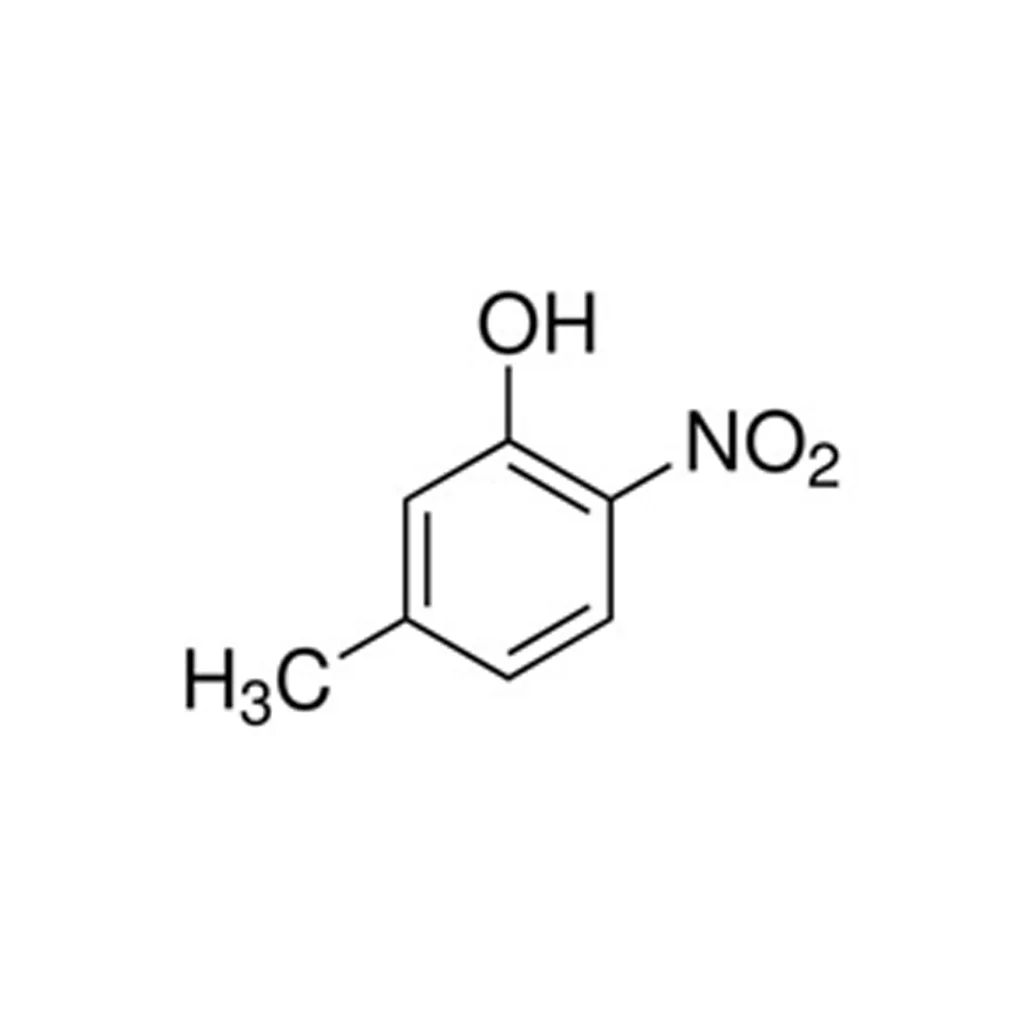 6-硝基间甲酚