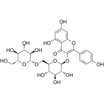 试剂KAEMPFEROL 3-GENTIOBIOSIDE