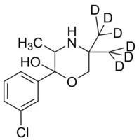 (±)-羟基安非他酮-D6标准液 溶液