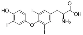左甲状腺素杂质1(左甲状腺素EP杂质A)