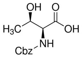 N-苄氧羰基-L-苏氨酸, 99%