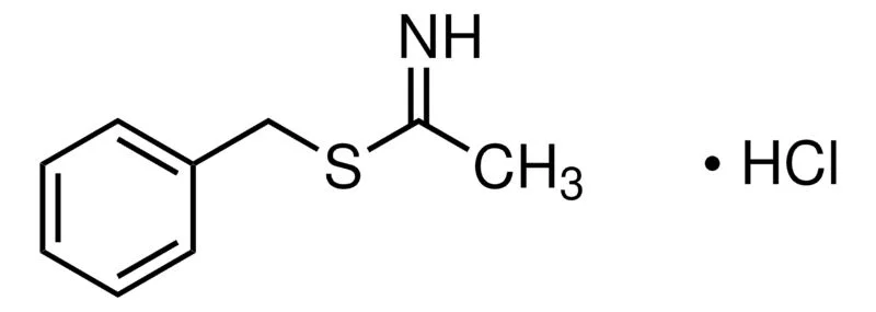 硫代乙酰亚氨酸苯甲酯 盐酸盐