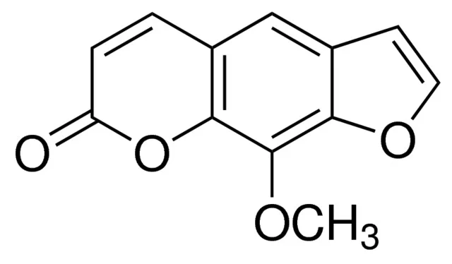 8-甲氧基补骨脂素
