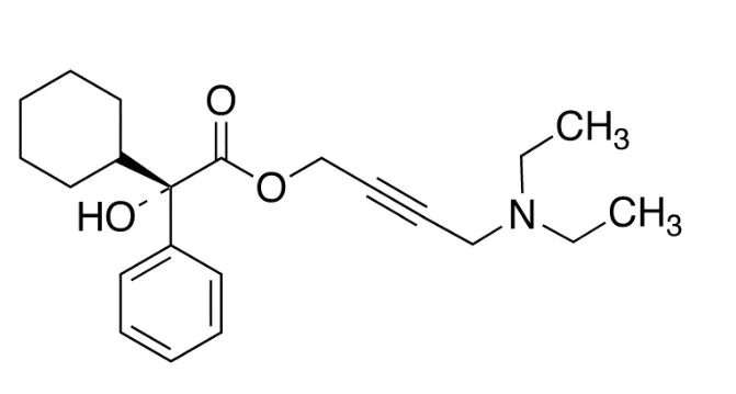 试剂ESOXYBUTYNIN FREE BASE(储存“-20℃”;运输“冰袋”)