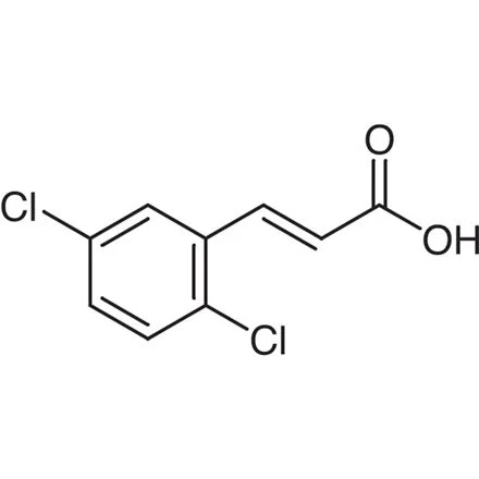 反-2,5-二氯肉桂酸 - TCI
