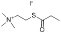 试剂S-碘化丙酰硫代胆碱(存储 “-20℃”;运输 “干冰”)