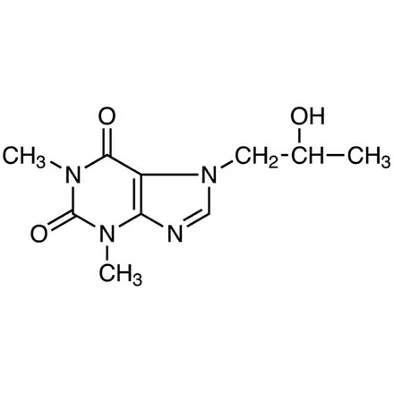 化合物PROXYPHYLLINE(储存“-20℃”；运输“冰袋”)