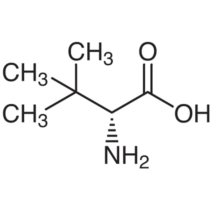 D-叔亮氨酸