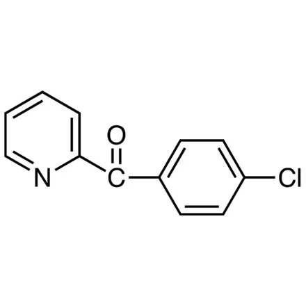 (4-氯苯基)(吡啶-2-基)甲酮
