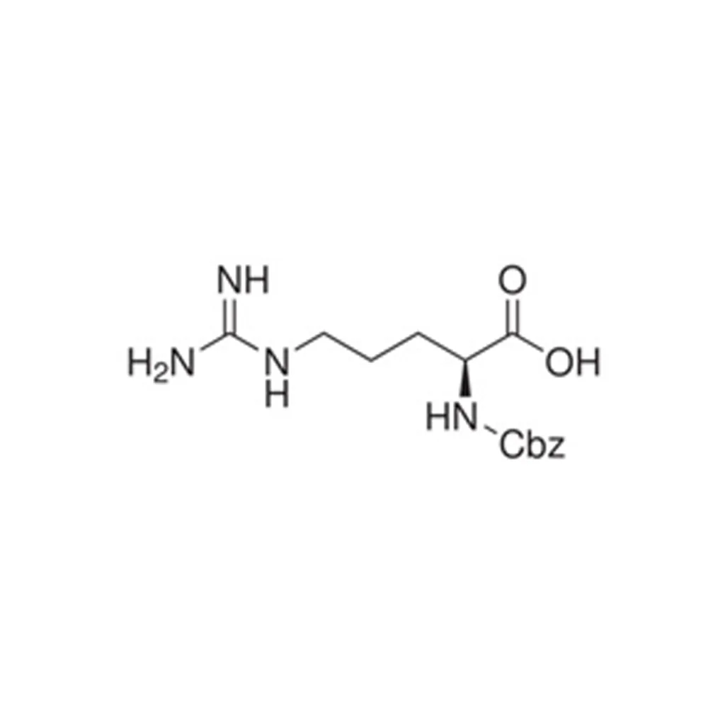 N-苄氧羰基-L-精氨酸(储存“2-8℃”;运输“冰袋”)