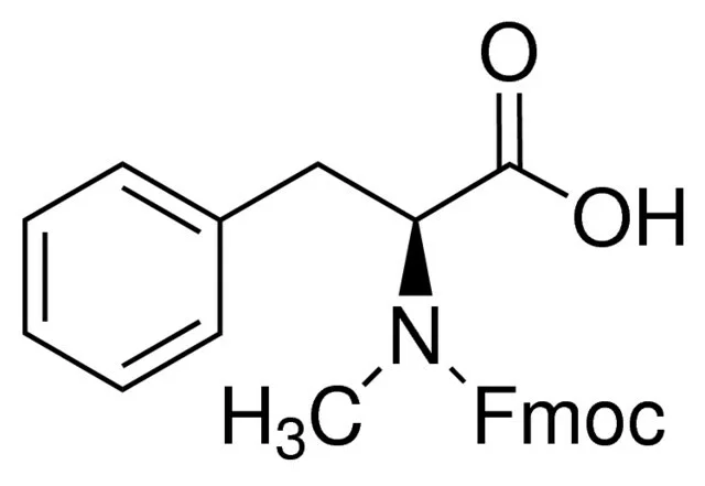 化合物(R)-2-((((9H-FLUOREN-9-YL)METHOXY)CARBONYL)(METHYL)AMINO)
