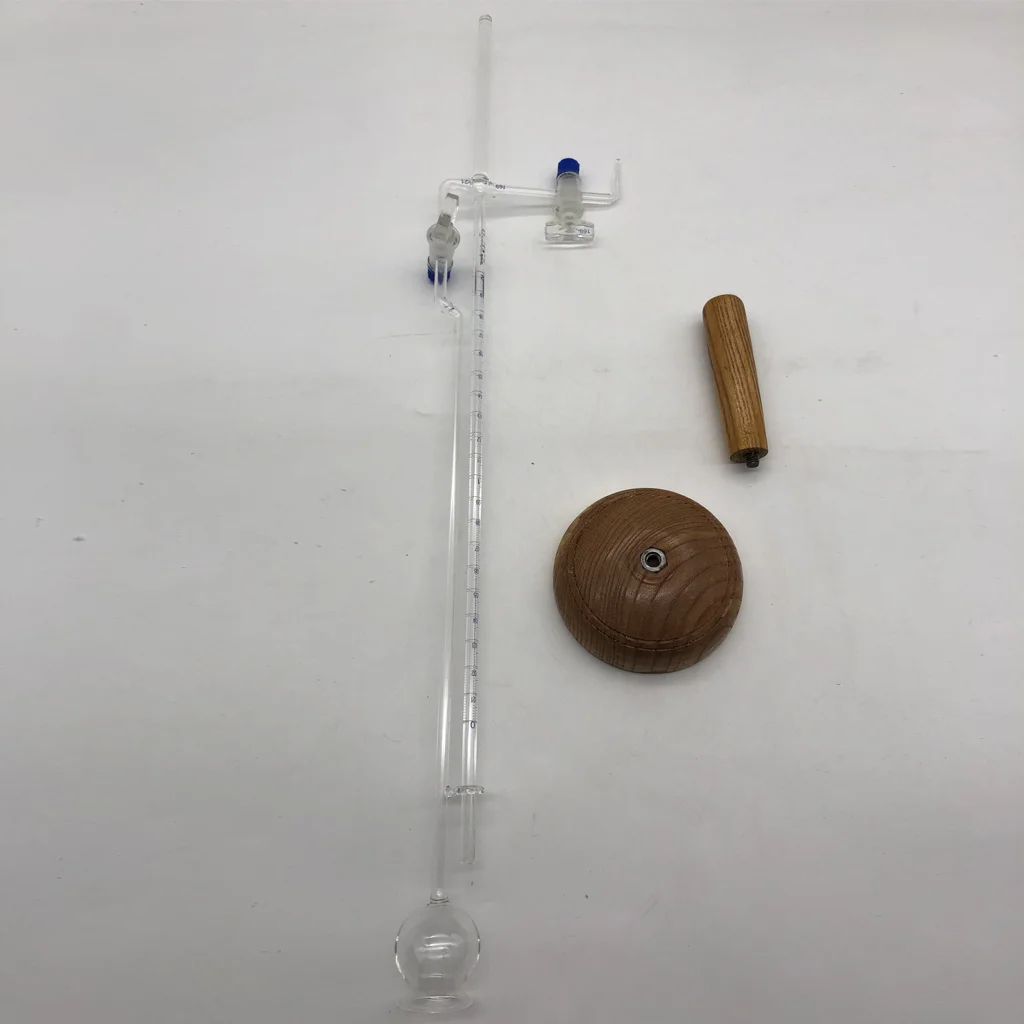 座式微量滴定管(A级) - 申玻