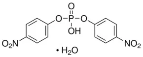 双(4-硝基苯基)磷酸水合物(储存“2-8℃”;运输“常温”)