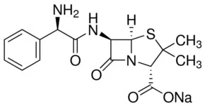 氨苄青霉素钠(储存“2-8℃”;运输“冰袋”)