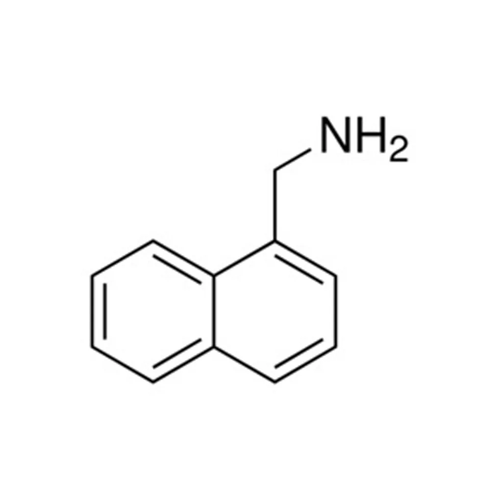 1-萘甲基胺, 98+%(储存“2-8℃”;运输“冰袋”)