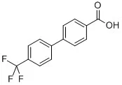 4’-三氟甲基-二苯基-4-甲酸