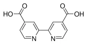 2,2’-联吡啶-4,4’-二甲酸(储存“2-8℃”;运输“冰袋”)