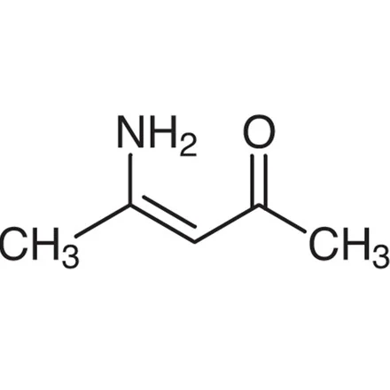 4-氨基-3-戊烯-2-酮(储存“2-8℃”;运输“冰袋”)