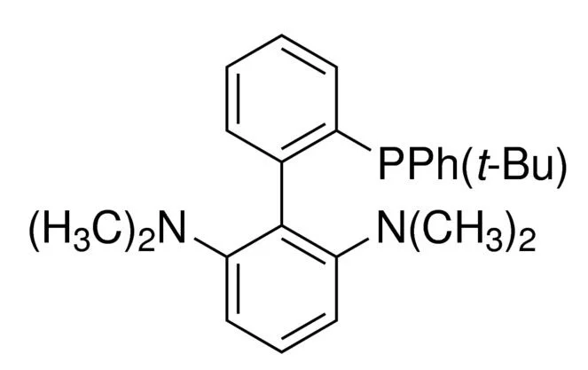 2-叔丁基膦-2',6'-二甲胺-1,1'-联苯(储存“2-8℃,避光”;运输“冰袋”)
