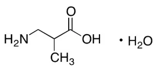 DL-3-氨基异丁酸水合物