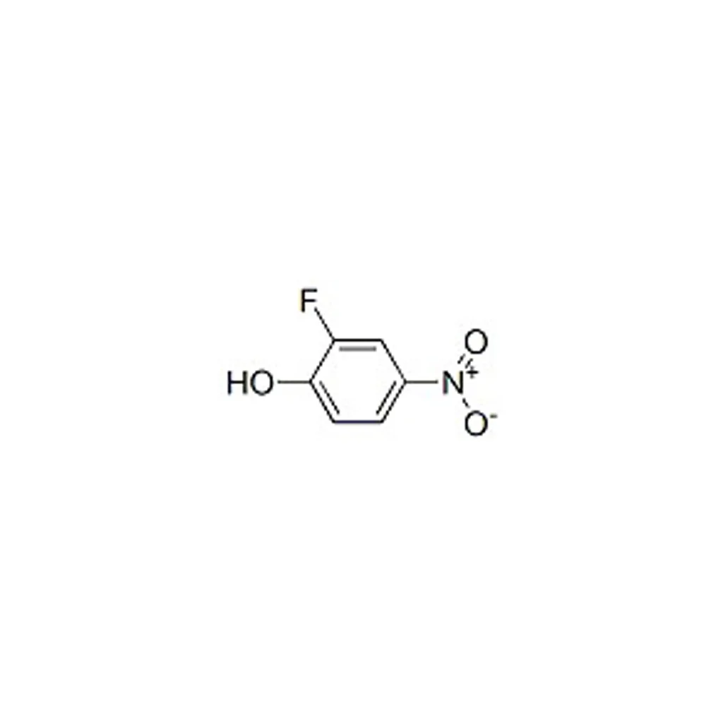 2-氟-4-硝基苯酚