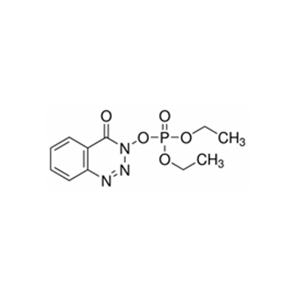 3-(二乙氧基磷酰氧基)-1,2,3-苯并三嗪-4-酮 （储存“2-8℃”；运输“冰袋”）