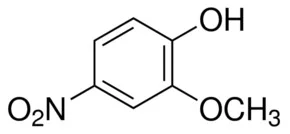 4-硝基愈创木酚
