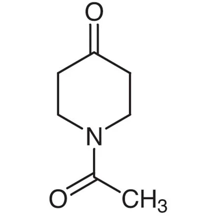 1-乙酰-4-哌啶酮, 99%