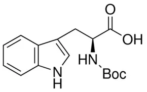 BOC-L-色氨酸