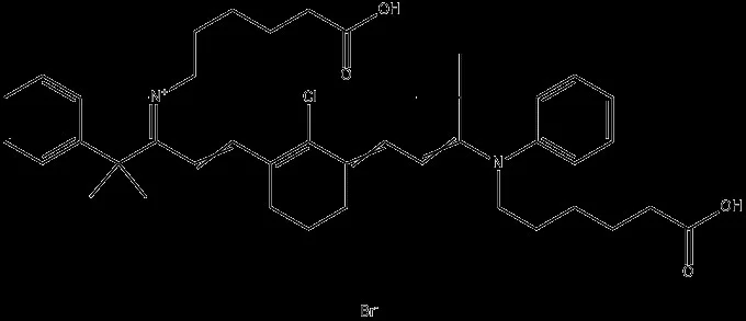 化合物MHI-148(储存“-20℃”;运输“冰袋”)