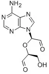 试剂ADENOSINE DIALDEHYDE (ADOX)(储存“-20℃”;运输“干冰”)