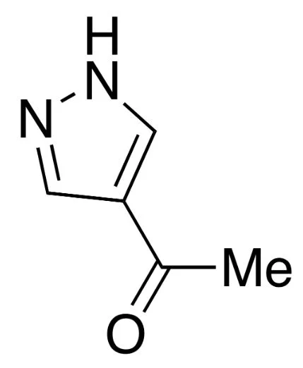 4-乙酰氨基-1H-吡唑