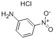3-硝基苯胺盐酸盐