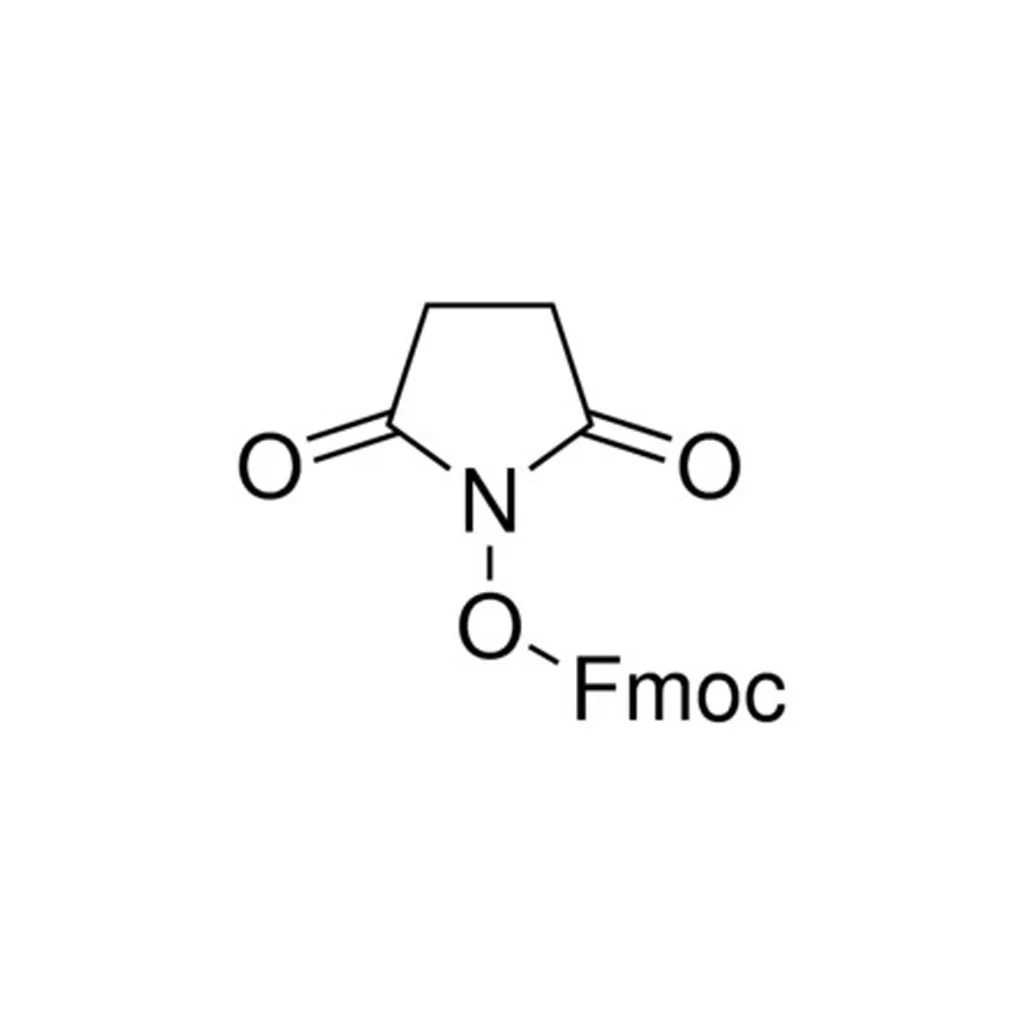 精细化学品FMOC-OSU(储存“2-8℃”;运输“冰袋”)