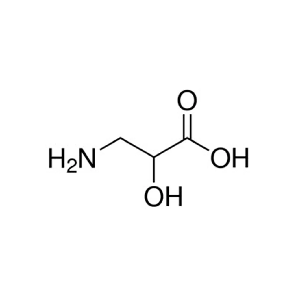 Β-氨基酸和衍生物H-DL-ISOSER-OH(储存“-20±5℃”;运输“干冰”)
