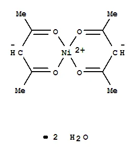 乙酰丙酮镍二水合物